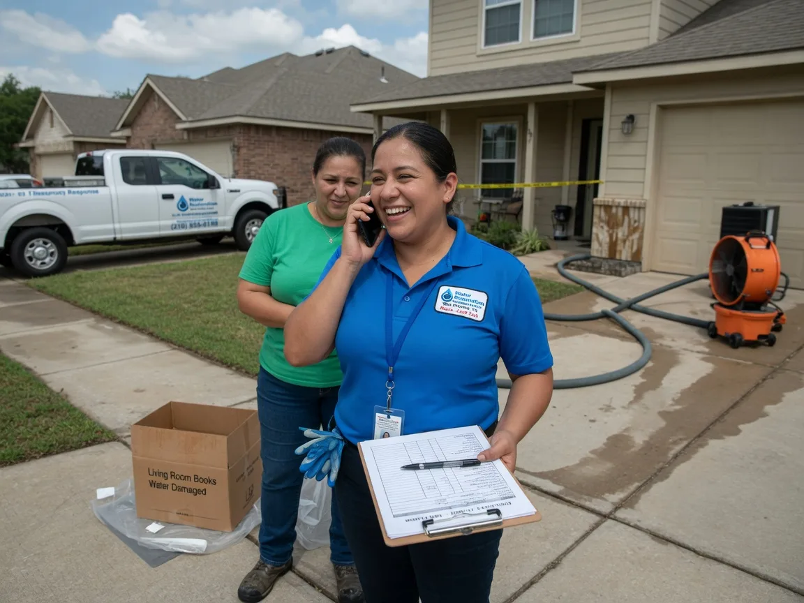 Water Damage Repair Macy, NE FAQs